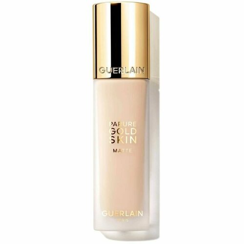 фото Guerlain тональный крем parure gold skin 35 мл (on neutral / neutre)