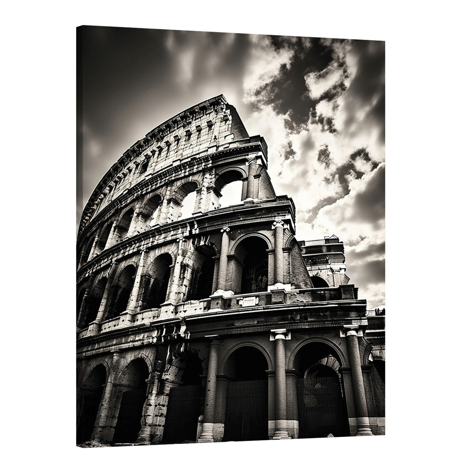 Интерьерная картина 50х70 "Итальянская мечта"