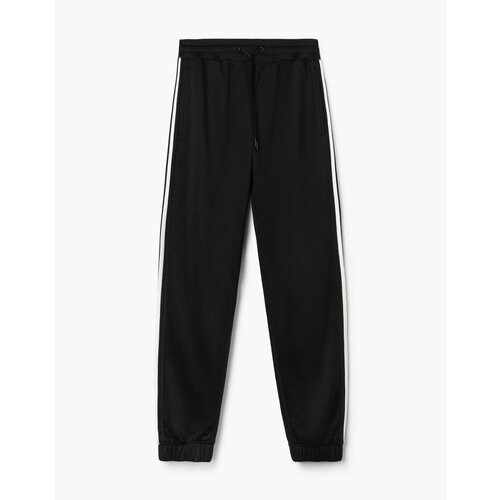 фото Брюки gloria jeans, размер m/182 (48-50), черный