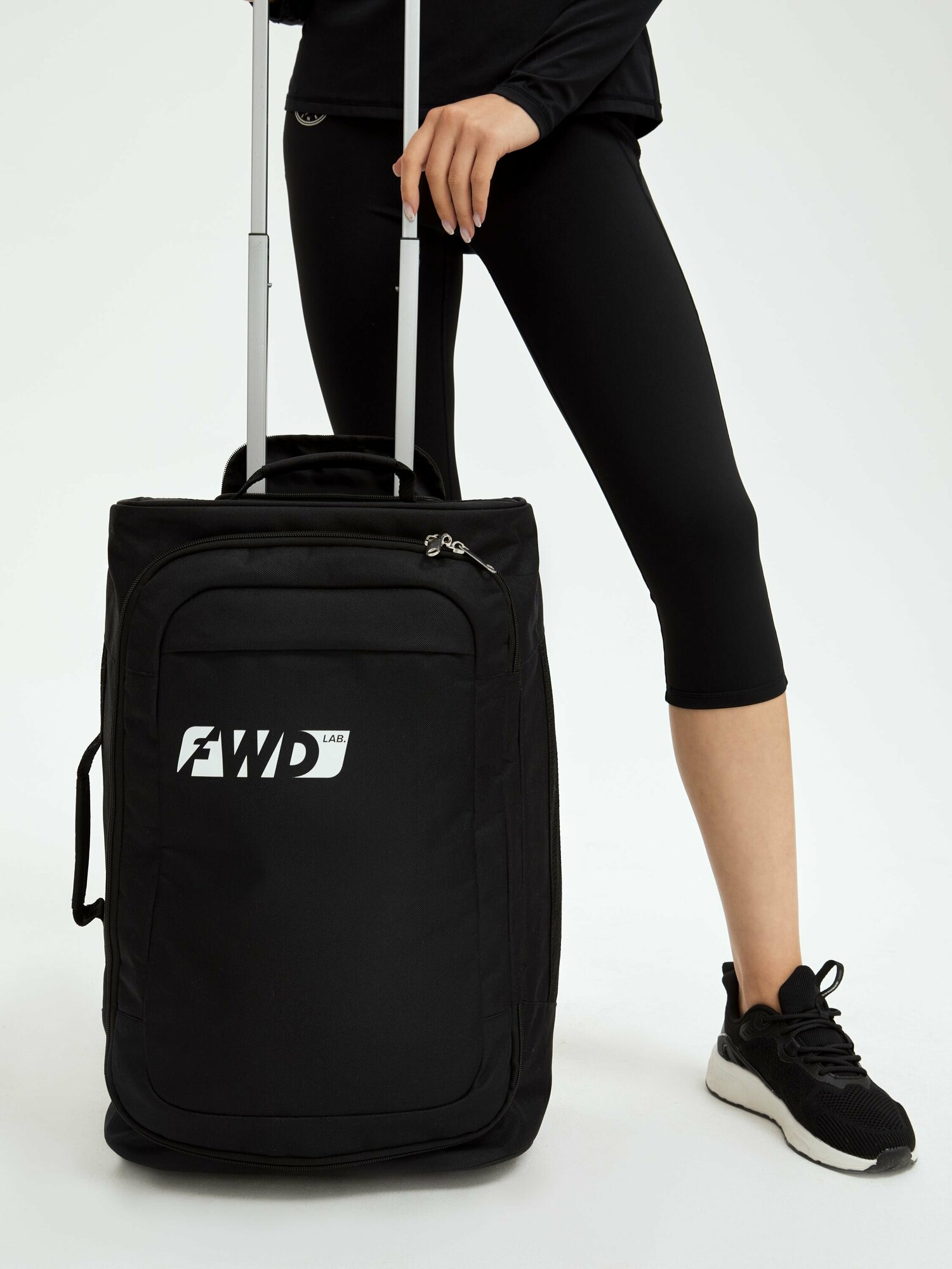 фото Сумка на колесах Чемодан