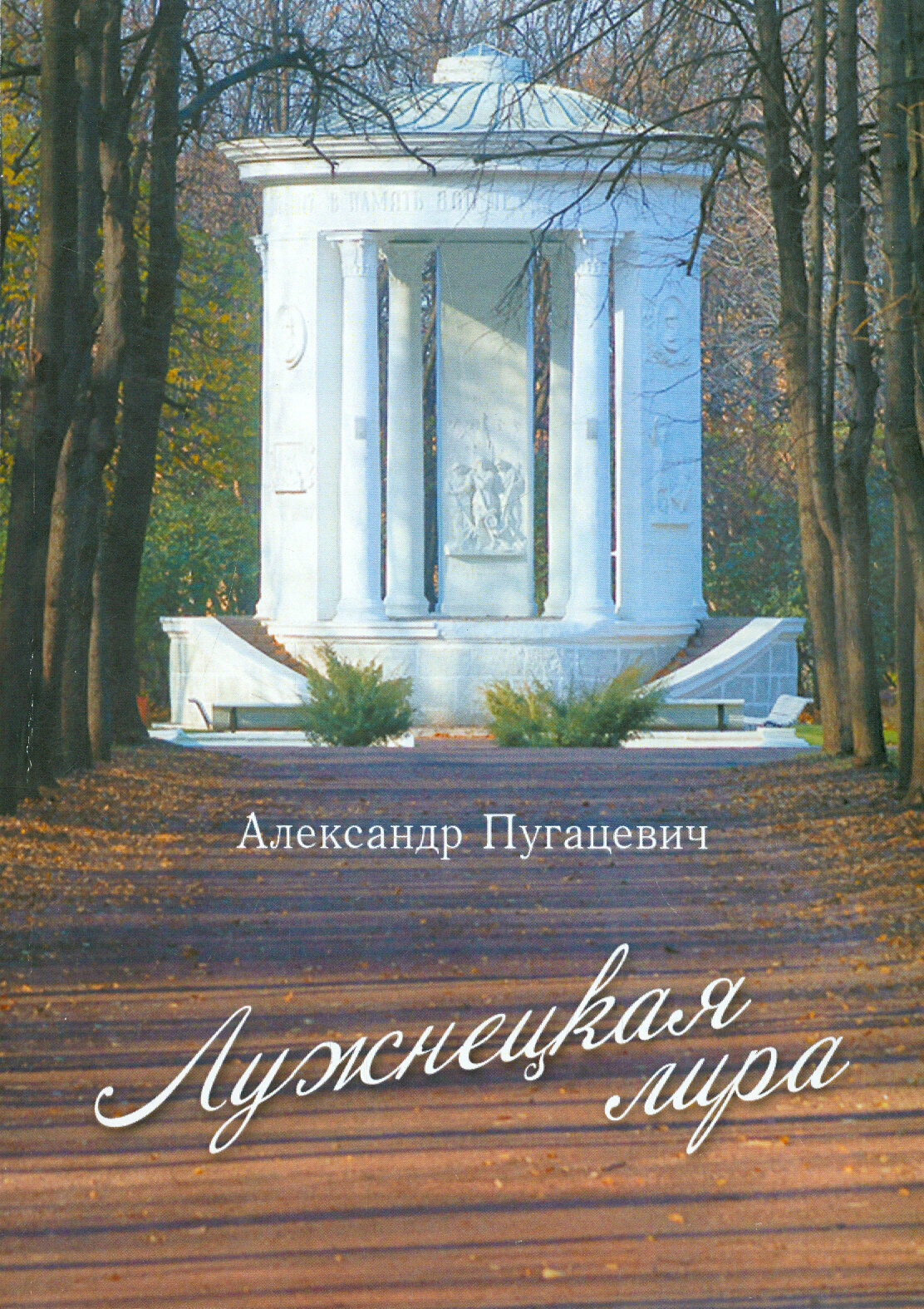 Лужнецкая лира. Четвертая книга стихов - фото №2