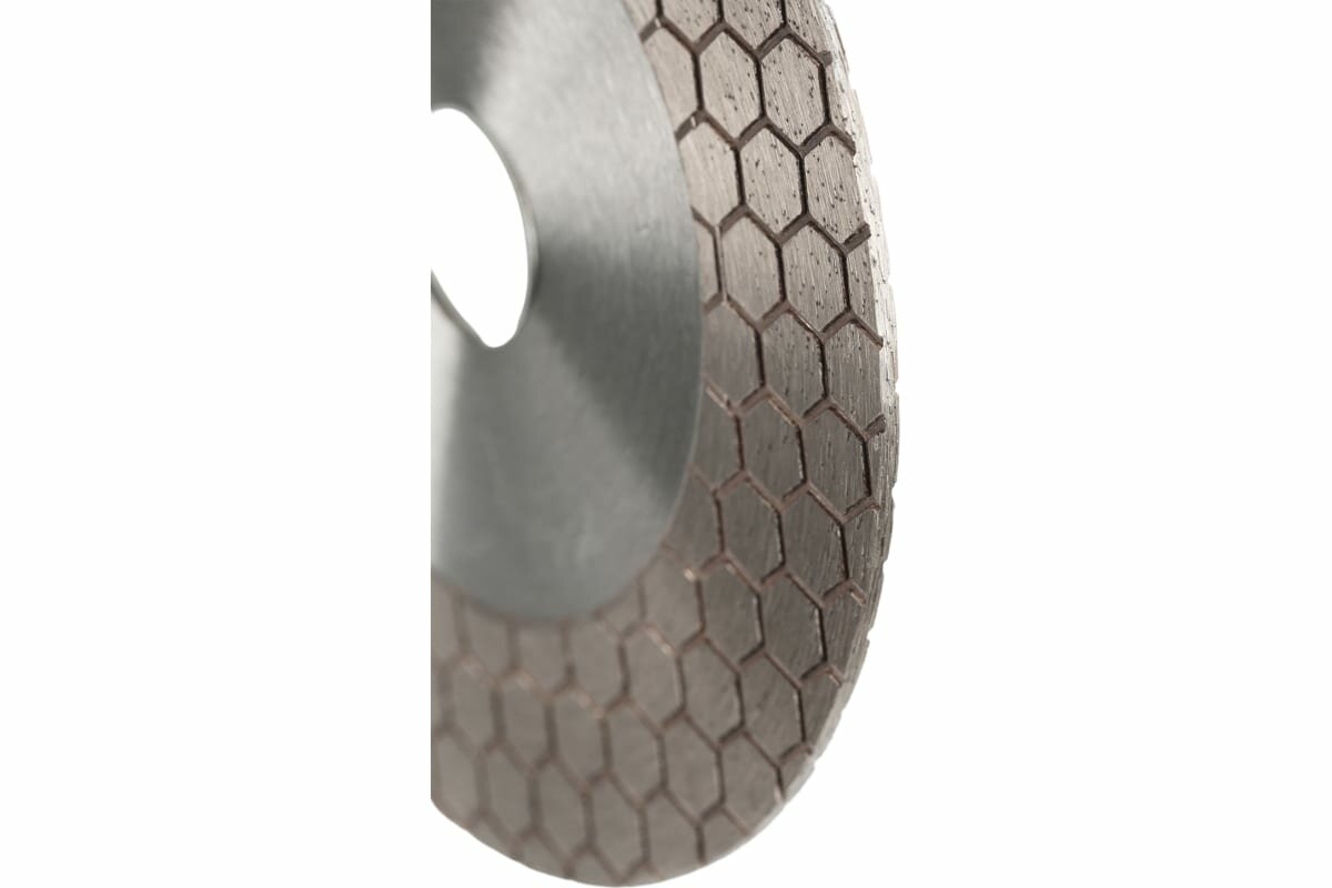 Диск алмазный по керамике Rage 600127 125x22.23x1.6 мм - фото №11