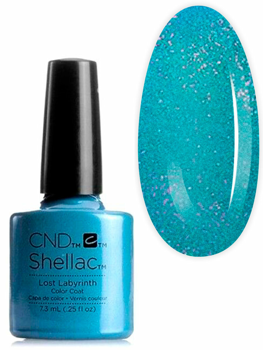 CND Shellac гель-лак для ногтей Lost Labyrinth 7,3 мл