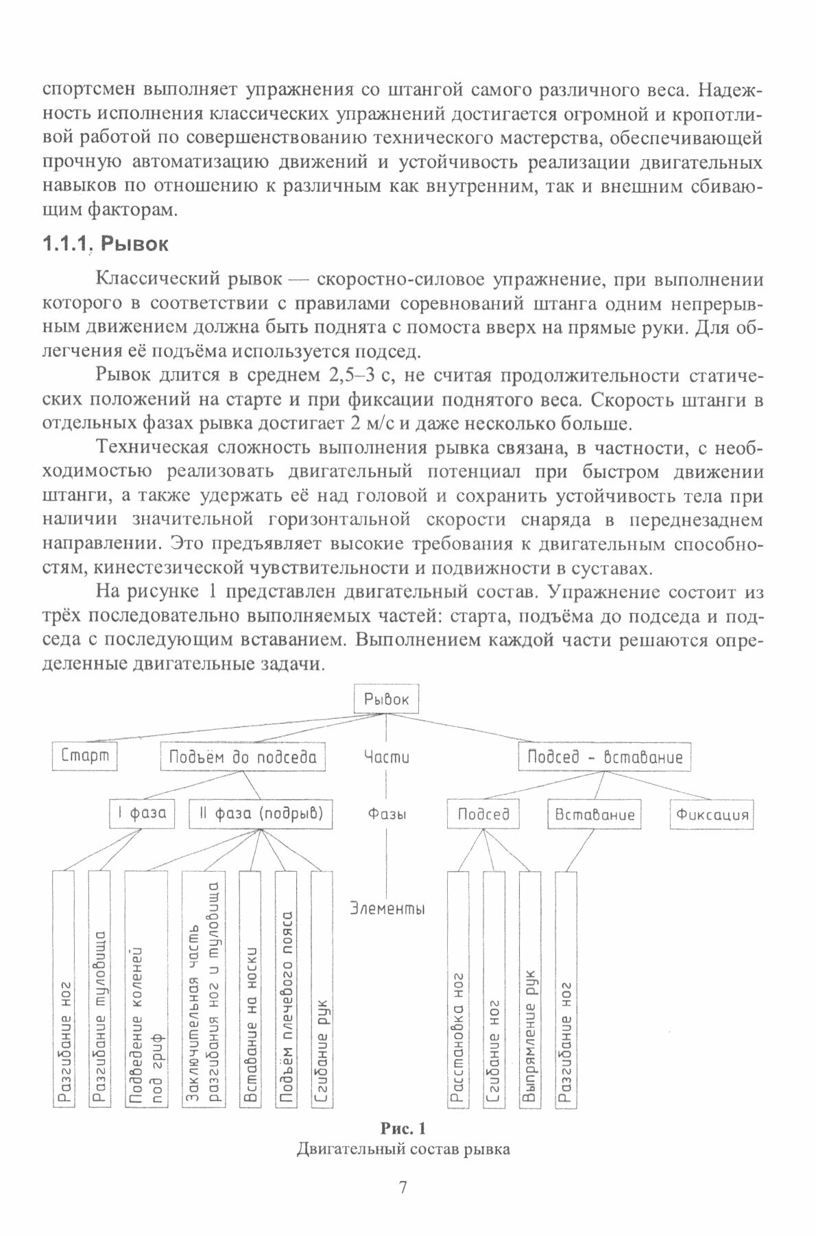 Организация учебно-тренировочного процесса по физической культуре в высшем учебном заведении - фото №4