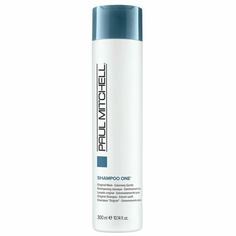 Paul Mitchell Shampoo One Шампунь для мягкого очищения, 300 мл.