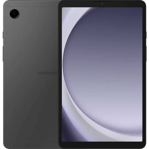 Samsung Galaxy Tab A9 Wi-Fi SM-X210 464Gb Grey Qualcomm Snapdragon 695 22GHz4096Mb64GbWi-FiBluetoothCam1101920x1200Android 2405500₽