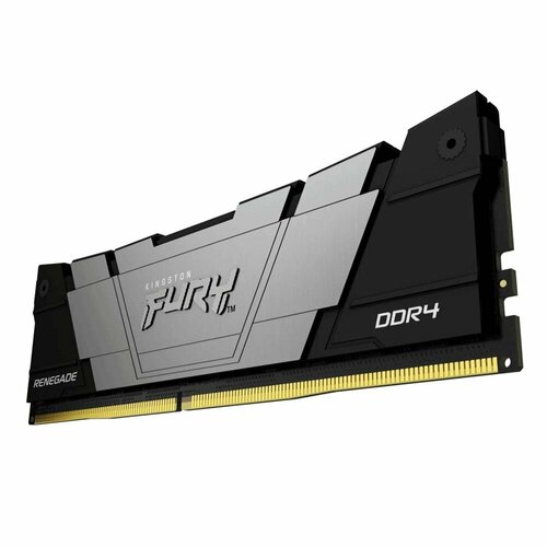 Оперативная память KINGSTON FURY Renegade Black DIMM DDR4 8GB 4000 MHz (KF440C19RB2/8)