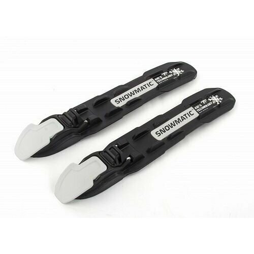 фото Крепления nnn larsen snowmatic механика xs