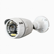 IP камера видеонаблюдения XVI EI2011CP-D (2.8мм), 2Мп, PoE, двойная подсветка наклейка В подарок!