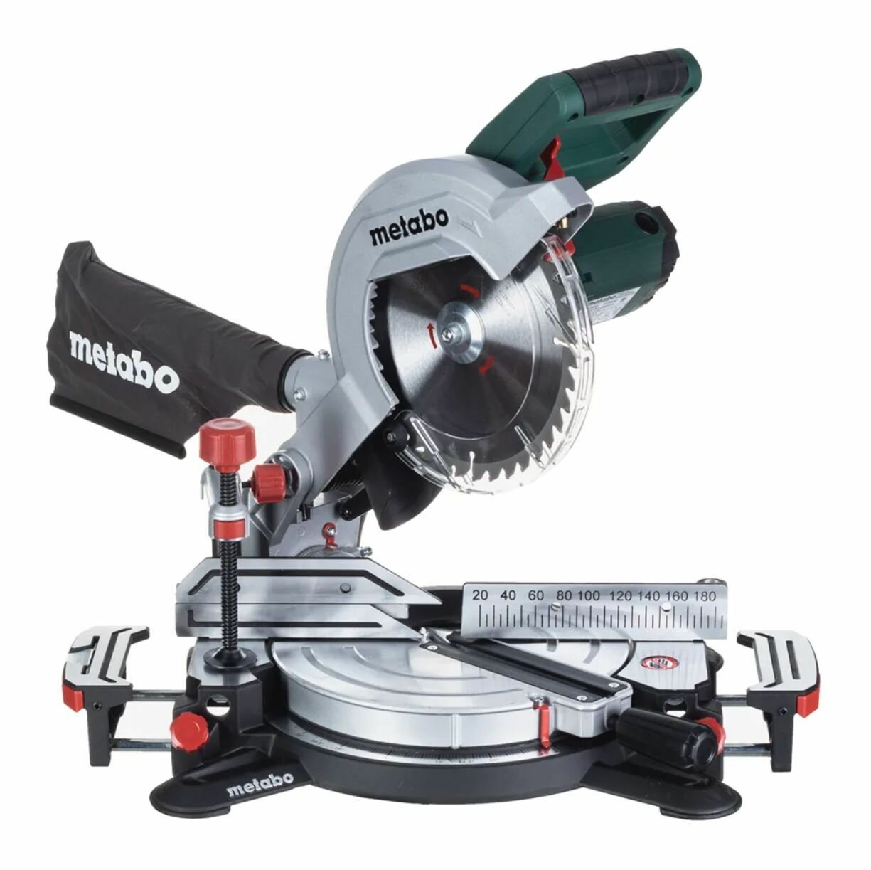 Торцовочная пила Metabo KS216M 610216000