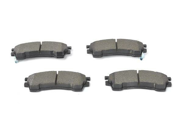 Тормозные колодки Bosch - фото №5