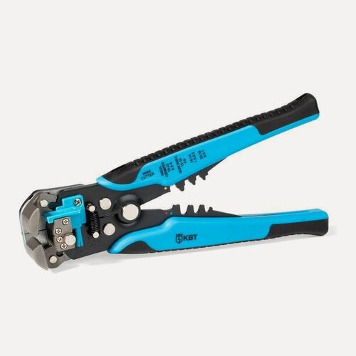 Изображение товара Инструмент для снятия изоляции WS-04A серия профи автоматический многофункциональный стриппер (КВТ)