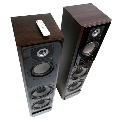 Акустическая система Nakatomi OS-74 коричневый 2599900₽