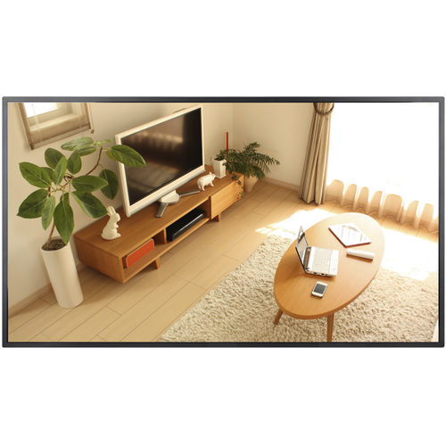 Профессиональная ЖК панель 43 4K 500кдм2 Cortex-A17 4-core 2GB memory Andriod81 RJ45USBWIFI 8 GB EMMC TF 32 GB Hikvision DS-D6043UN DS-D6043UN-B 21193700₽