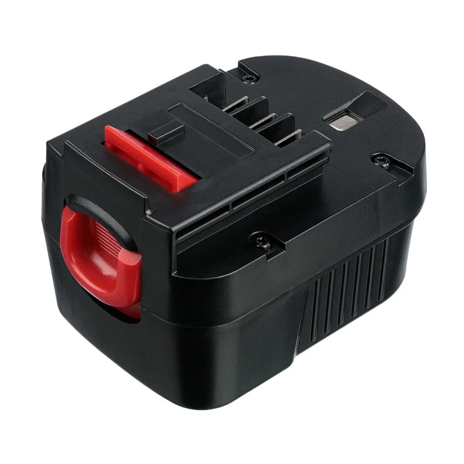 Аккумулятор для Black Decker 12V 1.5Ah, A12E, A12 / HP122K, CD, PS, HP126F2K