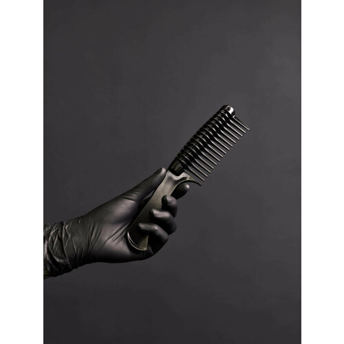 Расческа для растяжки цвета