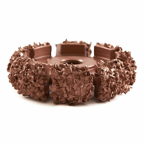 Шероховальный диск 50х13 95мм зерно 16 2281₽