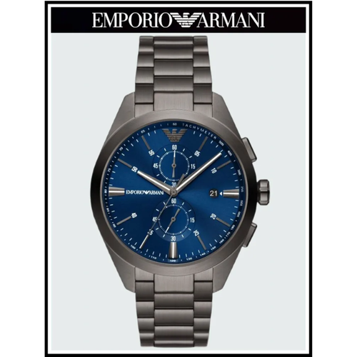 Наручные часы EMPORIO ARMANI Claudio A11481R, серый