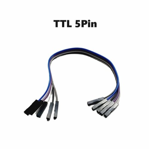 Адаптер переходник TTL 5Pin кабель GND разъемы 27 штекер Connector запчасти male, female аккумулятор р/у батарея разветвитель FPV 5 10 20 50 pairs 2pin 3pin 4pin 5pin connector male to female connector waterproof cable for led strips light flood light