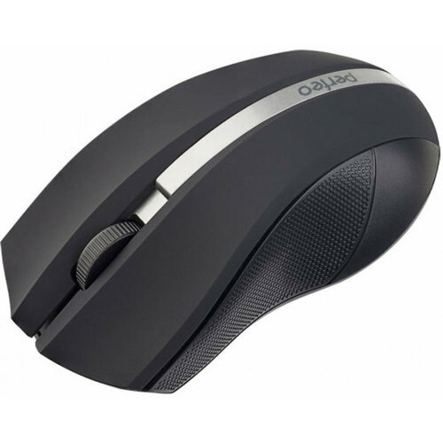 Мышь Perfeo PF-153-WOP-BR Black-Red USB 100400₽
