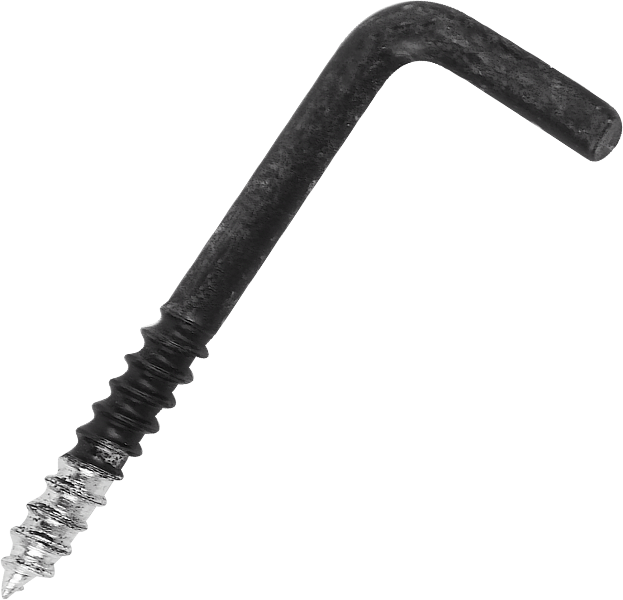 фото Шуруп-костыль 4x40 мм, нержавеющая сталь 2 шт.