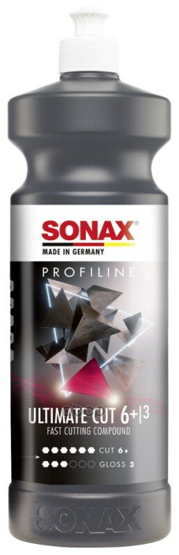 239300_Высокоабразивный Полироль Ultimate Cut 06-03 Sonax Profiline Sonax арт. 239300