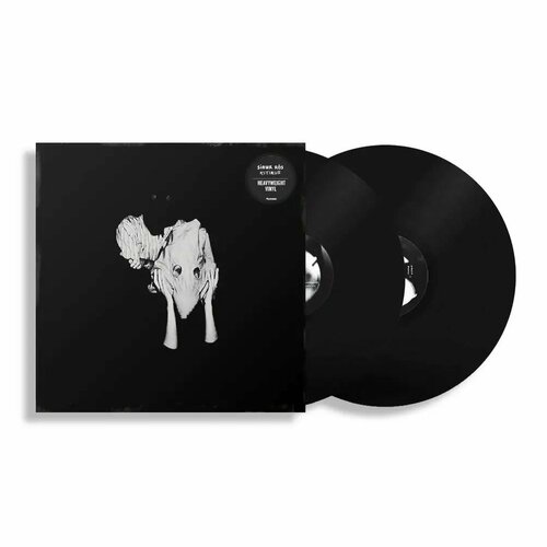 Винил Sigur Ros - KVEIKUR (2LP) / новый, запечатан