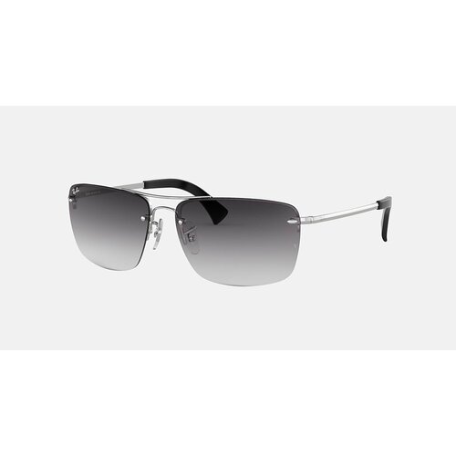 фото Солнцезащитные очки ray-ban, серый