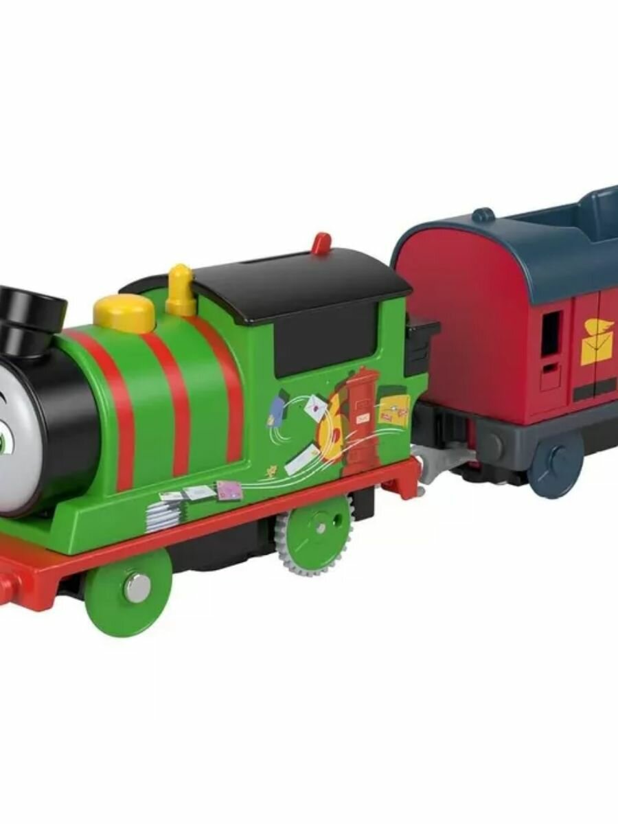 Thomas and Friends поездной состав Перси и Бруно, HHN44