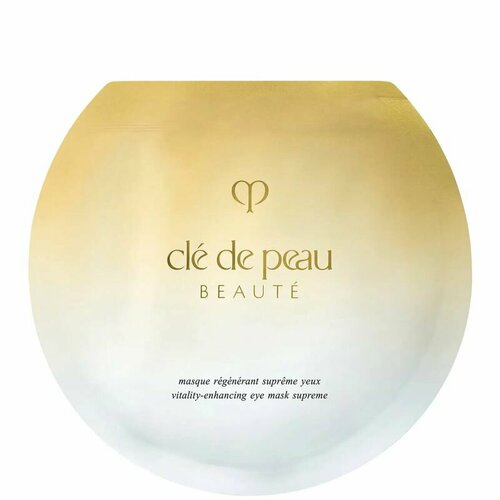 Cle de Peau Beaute набор масок для глаз Vitality-Enhancing Supreme (6 шт)
