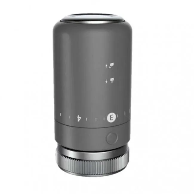 фото Термоголовка белый жидкостная M30х1.5 SMS-656