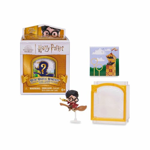 Мини-фигурка WWO Harry Potter (Сюрприз) 6067469