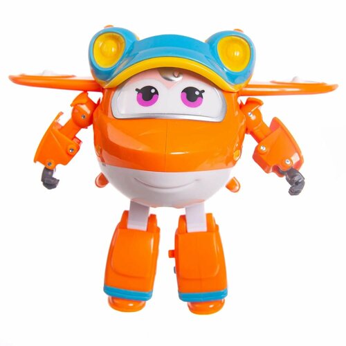 Трансформер Super Wings Санни EU750230 набор из 2х мини трансформеров джетт и санни супер крылья