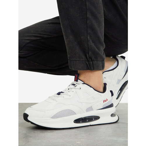 фото Кроссовки fila, размер 40, белый