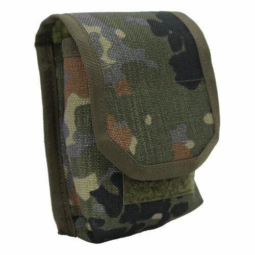 Подсумок Zentauron Compass Pouch Faststick flecktarn подсумок zentauron waist pouch tactical flecktarn