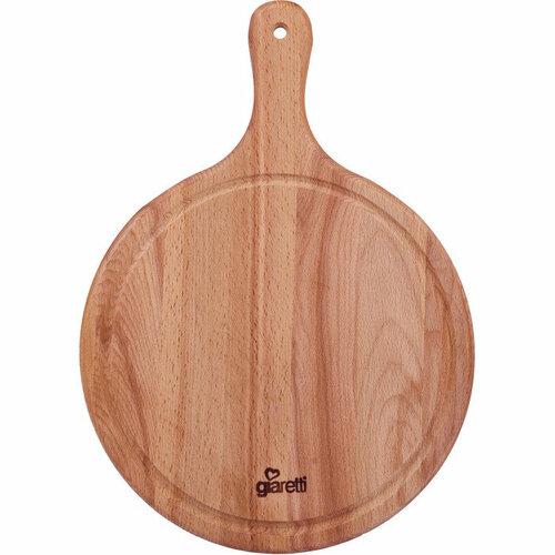 Доска разделочная Rosemary круглая с ручкой 35 см 1441₽