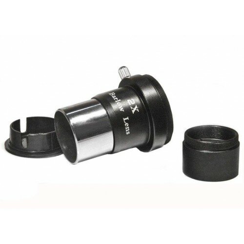 фото Линза Барлоу STURMAN 2x с T-адаптером, 1,25" 73856 Sturman 73856