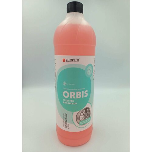 Очиститель колесных дисков Complex ORBIS 1л 720₽