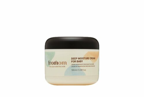 FROMOM Увлажняющий крем для тела Deep Moisture Cream For Baby