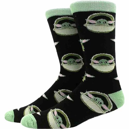 фото Носки sova, размер 36-42, черный