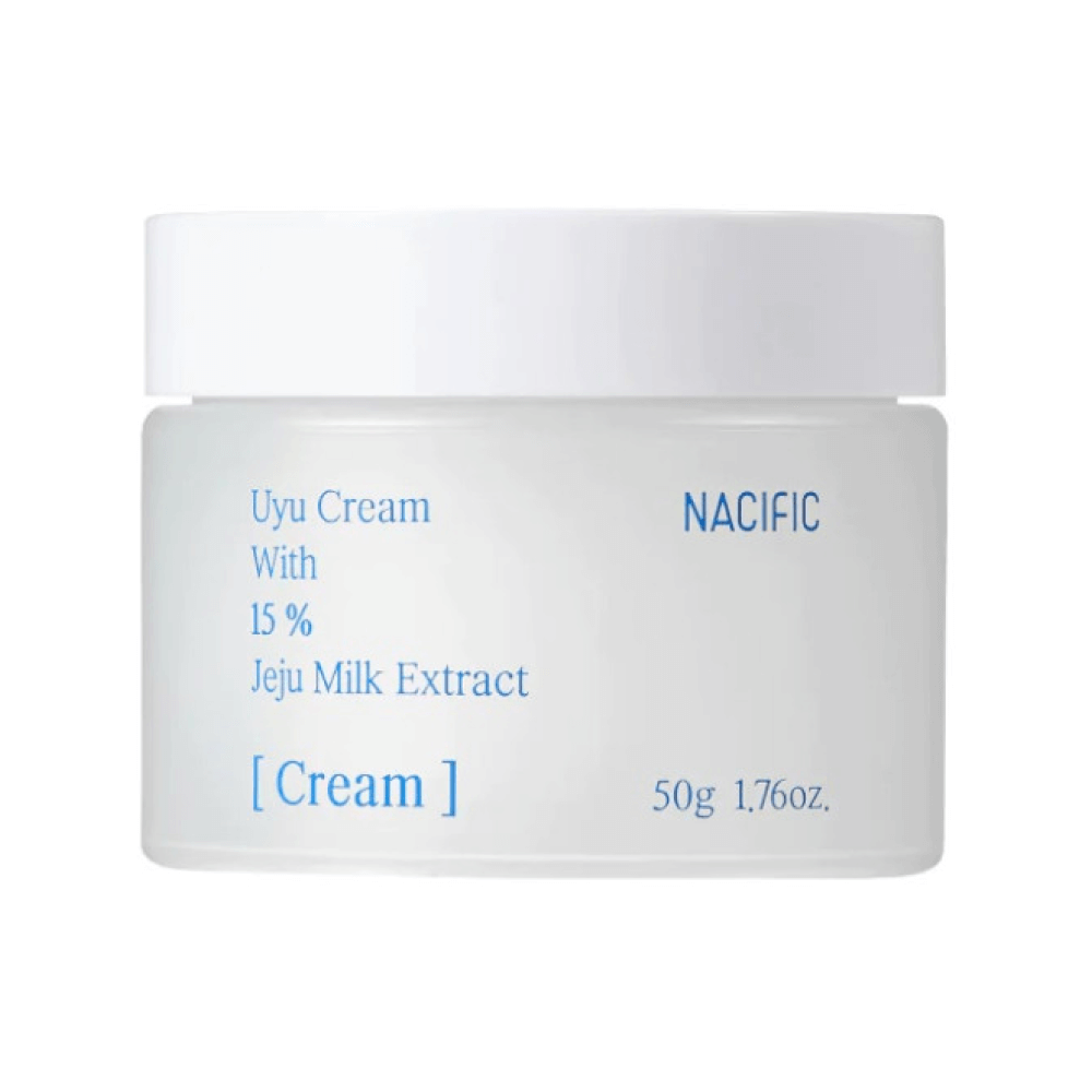 Питательный крем с молочными протеинами Nacific Uyu Cream (50 мл)