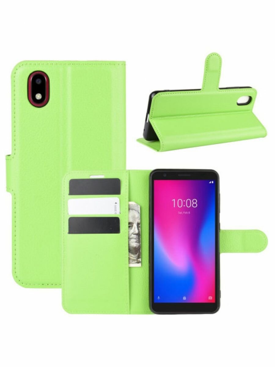 фото Wallet чехол книжка для ZTE Blade A3 (2020)