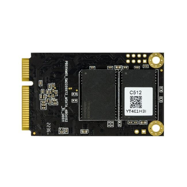 Накопитель SSD Mirex 512Gb 13640-512GBmSAT - фото №9