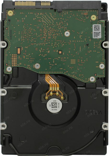 3.5" 8TB WD Ultrastar DC HC320 [HUS728T8TAL5204] SAS 12Gb/s, 7200rpm, 256MB, 0B36400, 512e, Bulk - фото №14