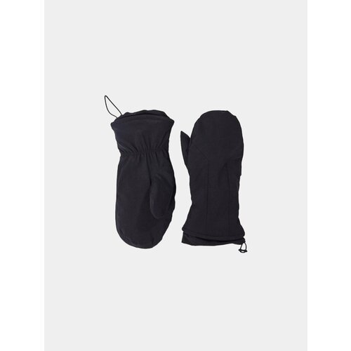 фото Варежки thom/krom, размер onesize, черный