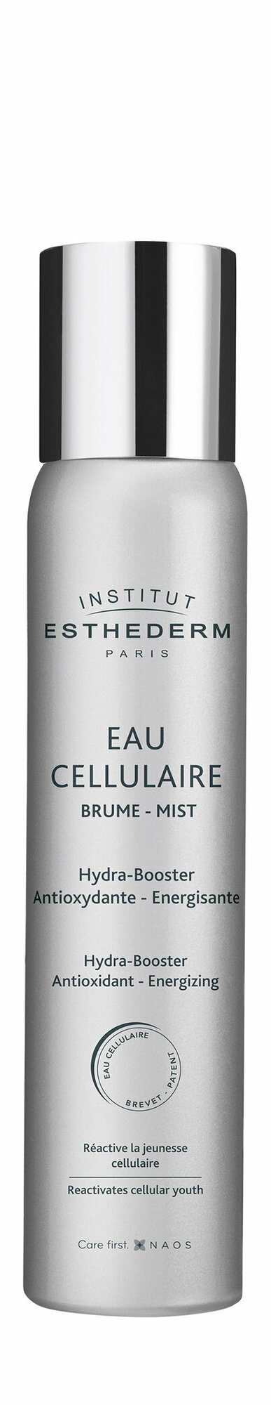 Увлажняющий спрей для лица с клеточной водой Institut Esthederm Eau Cellulaire Hydra-Booster Antioxydant - Energizing 100 мл .