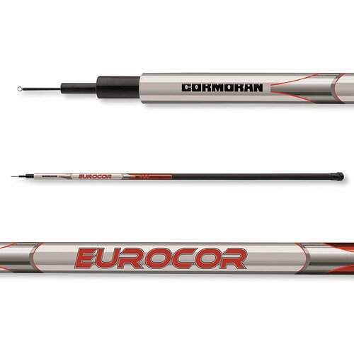 фото Star range, удилище маховое eurocor nebulla pole, 8м, 779г