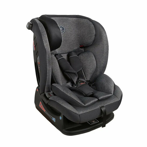 автокресло группа 0 1 2 3 до 36 кг teddy bear hb 636 grey plus Автокресло Best baby группа 0/1/2/3(0-36 кг) grey