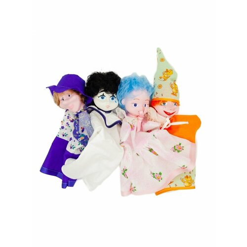 Воронеж, кукольный театр золотой ключик