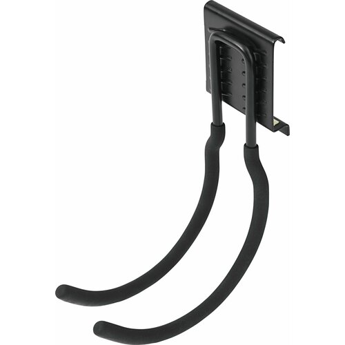 Крюк для одеждый LUX-TOOLS черный 205х75х180 мм 570₽